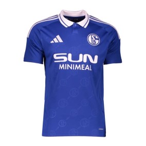 Schalke 04 Hjemmedrakt 2024/2025